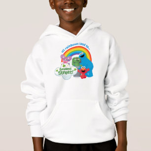 All Rainbows Lead to Sesame Street