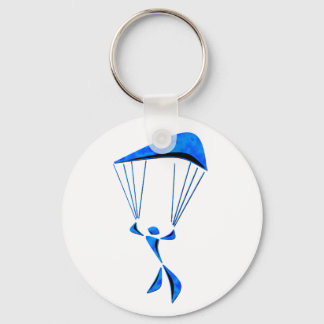 ALL REGIONS SKYDIVING KEY RING