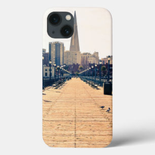 All roads lead to pyramid. iPhone 13 case