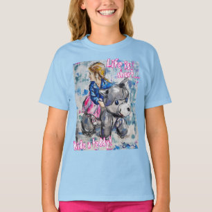 All-round race T-Shirt