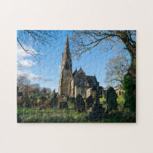 All Saints Church, Salterhebble Jigsaw Puzzle