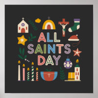 All Saints Day Celebrate the Meaningful Day