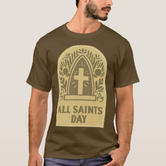 All Saints Day T-Shirt