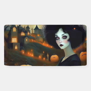 All Saints' Eve Banner