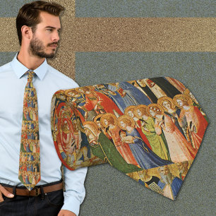 ALL SAINTS IN HEAVEN FEAST DAY TIE
