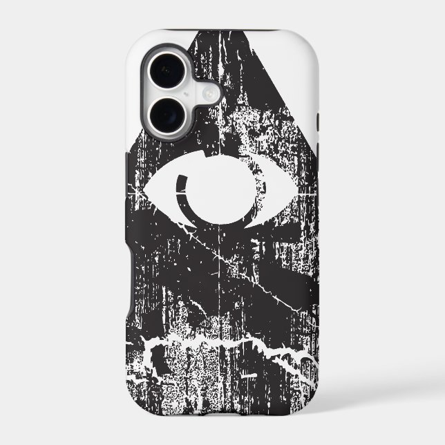 All Seeing Eye (Back)