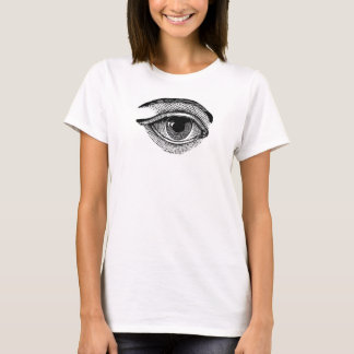 All Seeing Eye Bella Circle Top