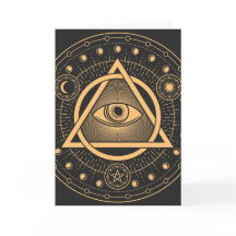 All Seeing Eye Blank