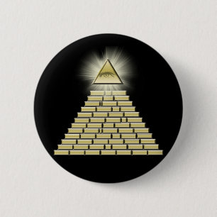 All Seeing Eye Button