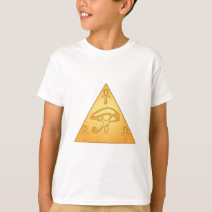 All Seeing Eye / Eye of Horus: T-Shirt