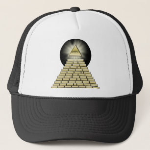 All Seeing Eye Hat
