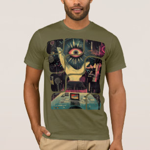All-Seeing Eye Men's T-shirt