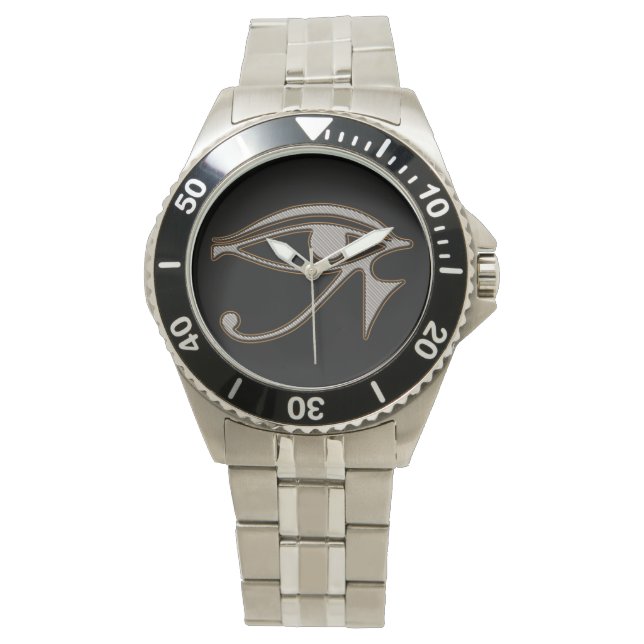 All Seeing Eye Of Ra Watch (Front)