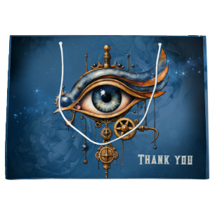 All-Seeing Eye of the Universe Large Gift Bag