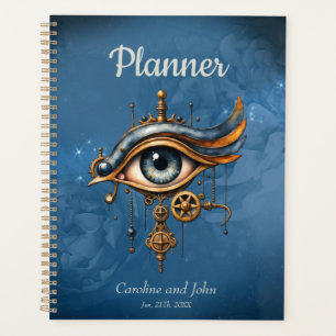 All-Seeing Eye of the Universe Planner