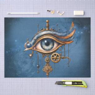 All-Seeing Eye of the Universe  Tissue Paper