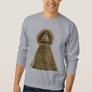 All Seeing Eye T-Shirt Sweatshirt