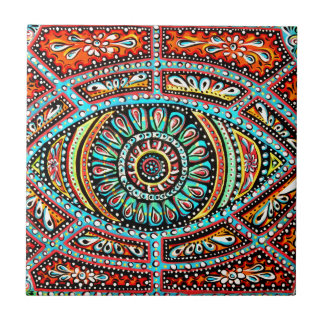 All Seeing Eye Tile