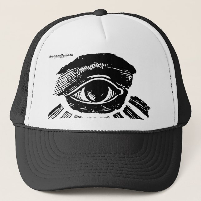 All-Seeing Hat (Front)