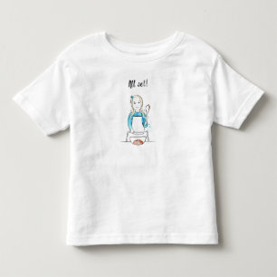 All Set! Baker Babe Shirt