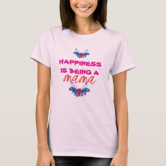 All Smiles, All Mama T-Shirt