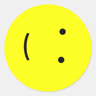 All Smiles Stickers