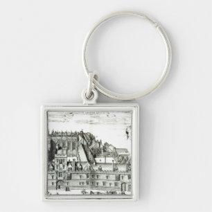 All Souls College, Oxford University, 1675 Key Ring