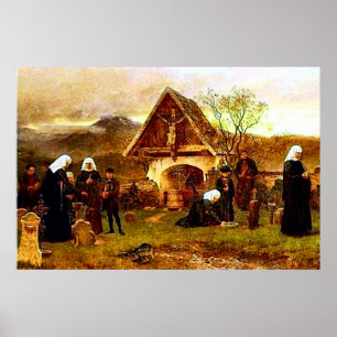 All Souls Day Poster