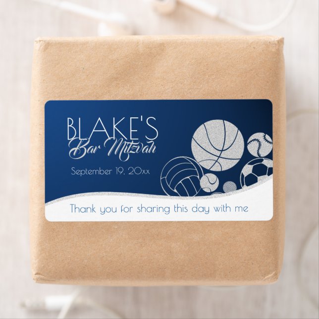 All Sports Combo Bar Mitzvah (Insitu)