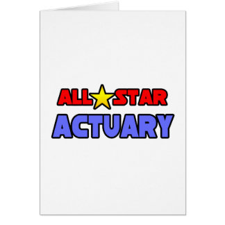 All Star Actuary