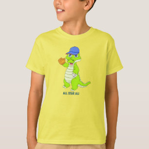 All Star Ali Gator T-Shirt