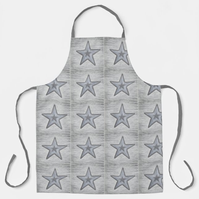 All star  apron (Front)