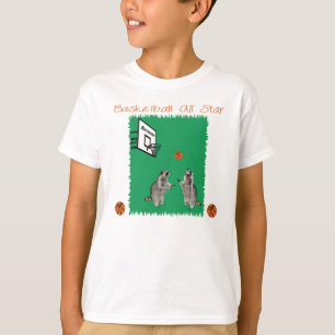 All Star Basketball T-Shirt