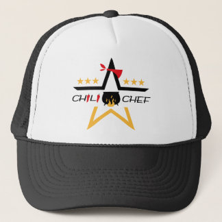 All-Star Chilli Chef Hat