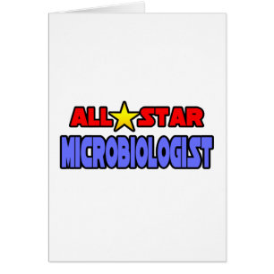 All Star Microbiologist