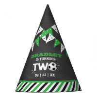 All-star Soccer Ball 2nd Birthday