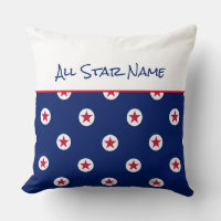 All Star Sports NAME Red White Blue Excellence