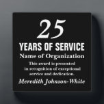 All-Star Volunteer Service Recognition Award Plaque<br><div class="desc">Your dedicated volunteers are valuable beyond measure. Our unique gifts and customised items recognise and celebrate your volunteers' commitment and hard work. Volunteers are the lifeblood of your organisation, so make sure they are pumping with energy! We understand that volunteers are important to your organisation, so we've made volunteer appreciation...</div>