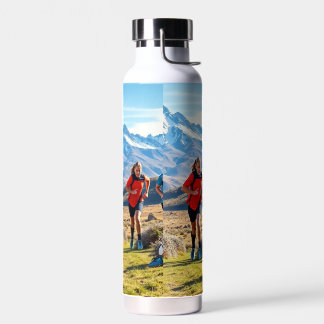 all-terrain bottle. water bottle