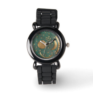 All That Glitters Sun Moon Stars Sky Watch