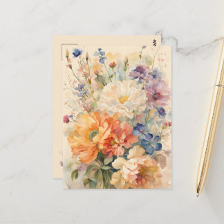 All that I wish Postcard