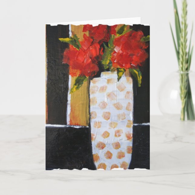 All That Jazz Card (Front)