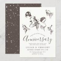 All That Jazz | Jazz Themed Anniversary Party
