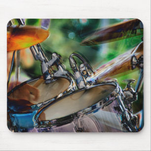 All That Jazz Mousepad