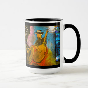 All That Jazz Mug