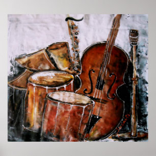 ALL THAT JAZZ POSTER