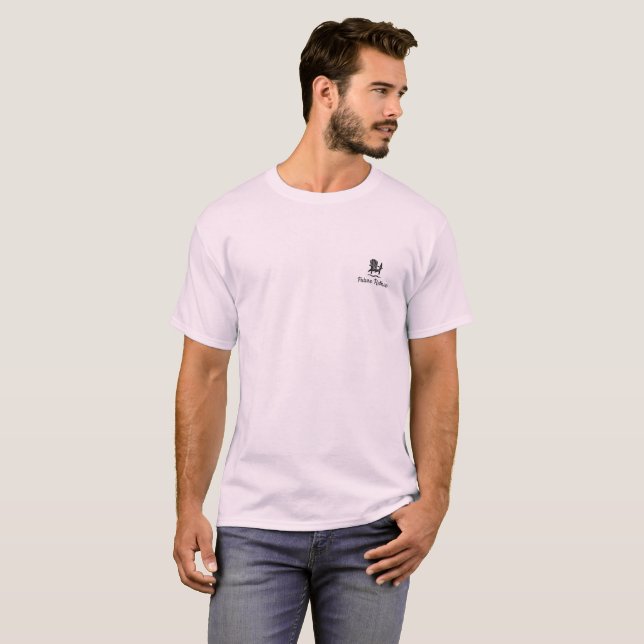 "All That’s Missing is ME and Retirement" T-Shirt (Front Full)