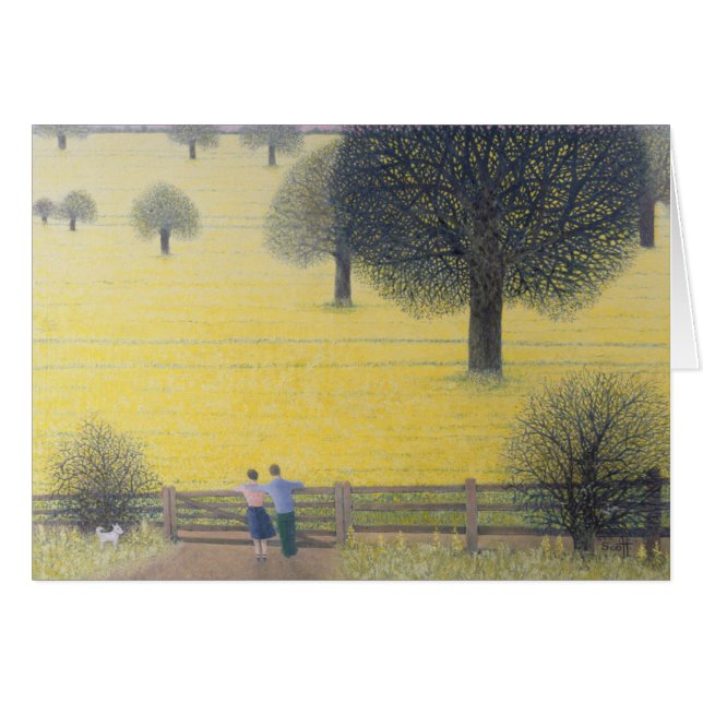 All That Yellow (Front Horizontal)