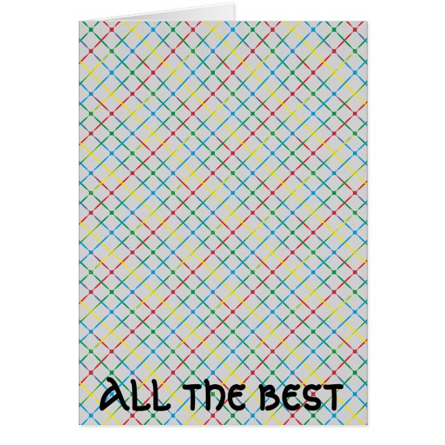 All the best (Front)