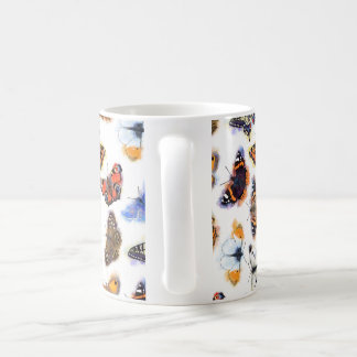 All the butterflies coffee mug